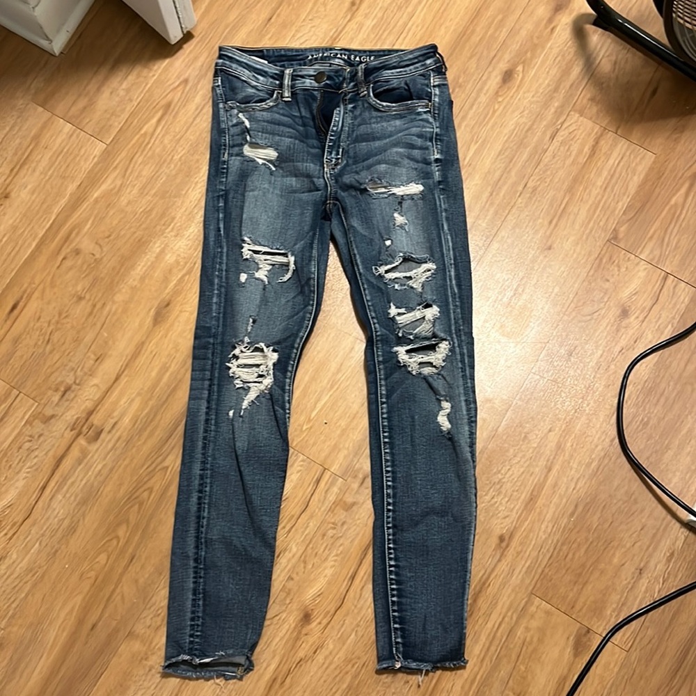 American Eagle jeans